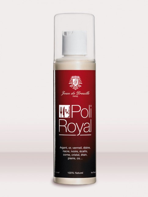 Nettoyant objet Poli Royal® Orfèvre - Flacon 200ml