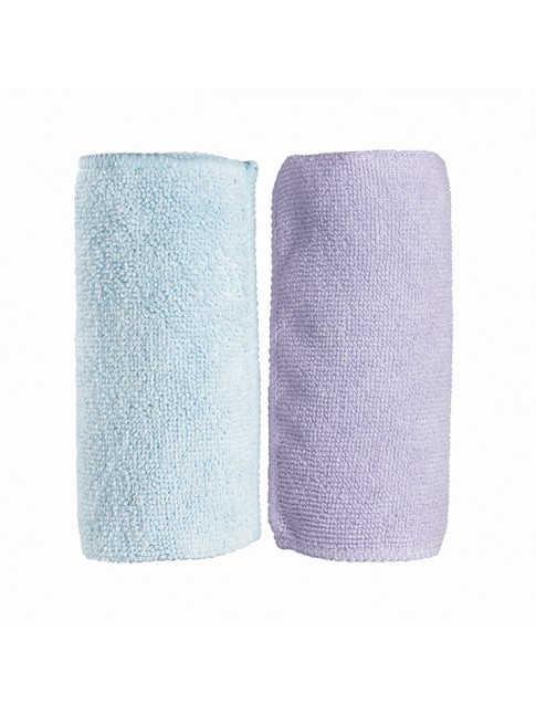 Lot de 2 lingettes microfibres Poli Royal